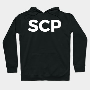 SCP Foundation Acronym Hoodie